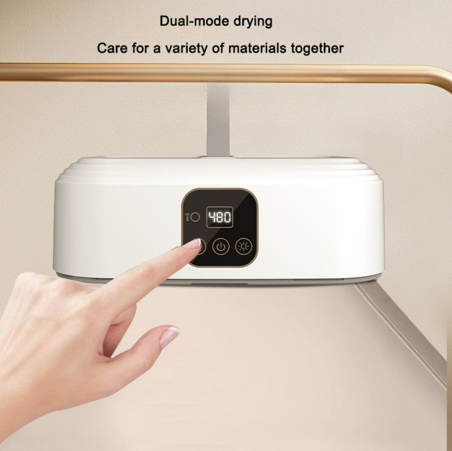 Intelligent Home Clothes Dryer_3