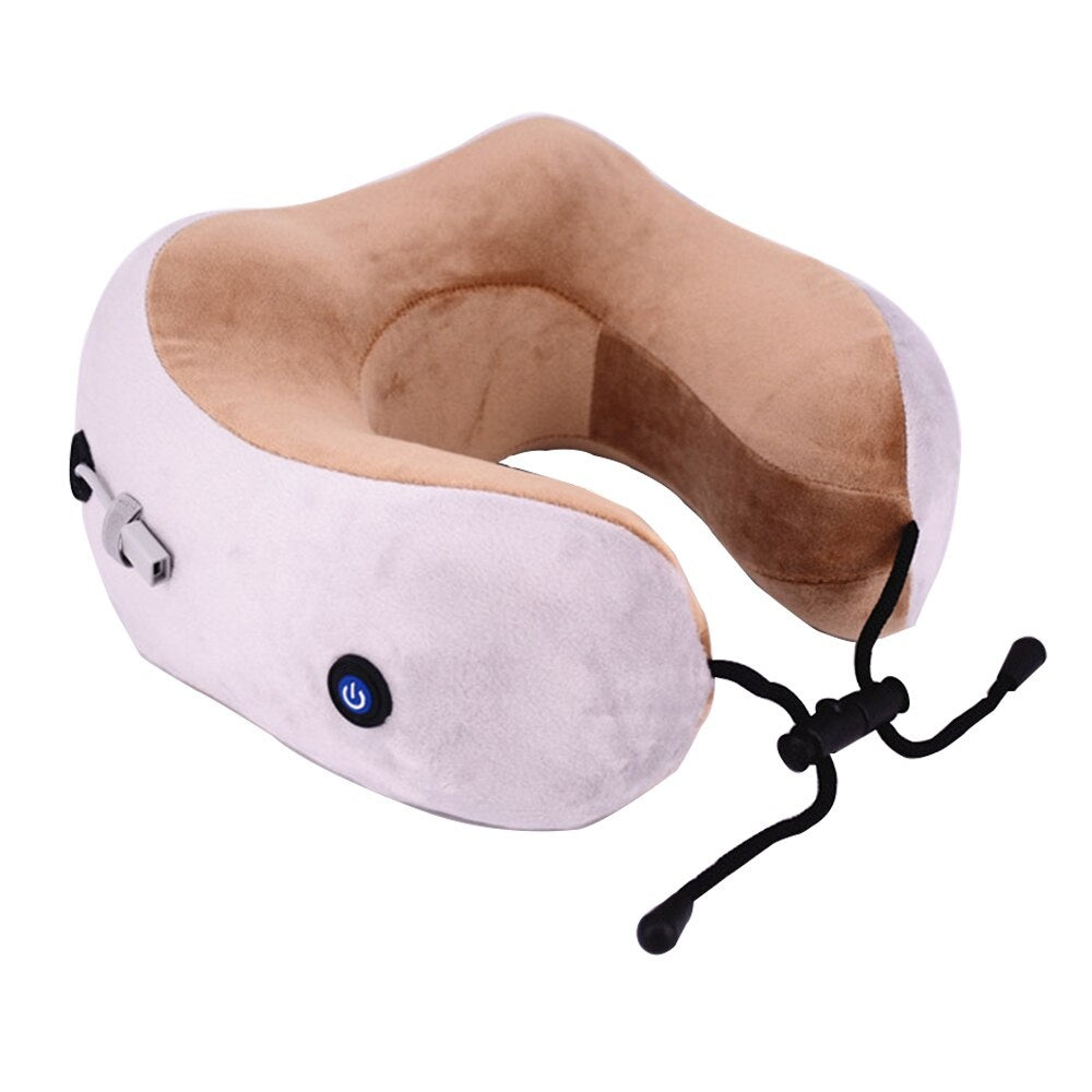 Car massage pillow